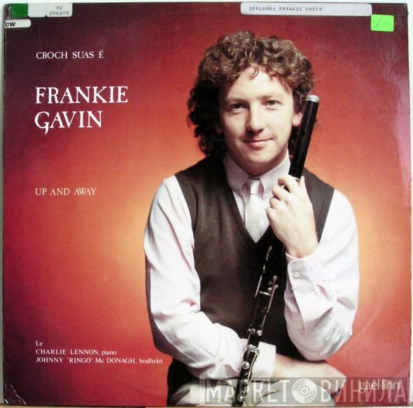 Frankie Gavin - Up And Away