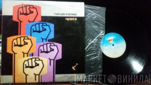 Frankie Goes To Hollywood  - Furia = Rage Hard