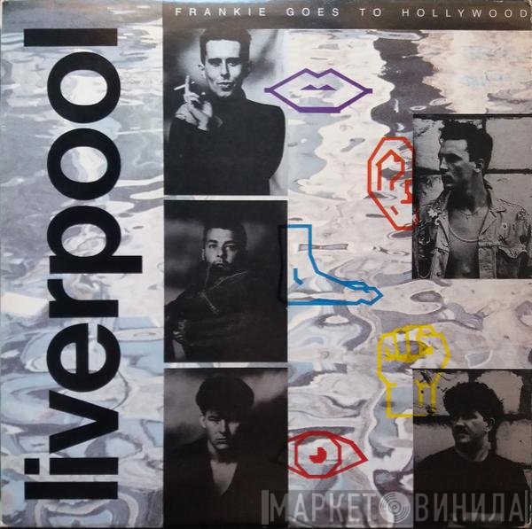 Frankie Goes To Hollywood  - Liverpool