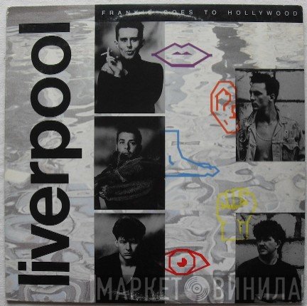 Frankie Goes To Hollywood  - Liverpool