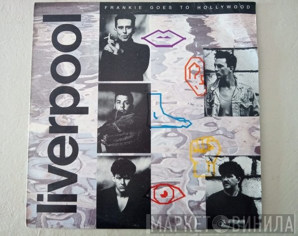 Frankie Goes To Hollywood  - Liverpool