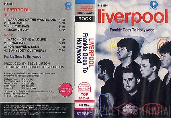 Frankie Goes To Hollywood  - Liverpool