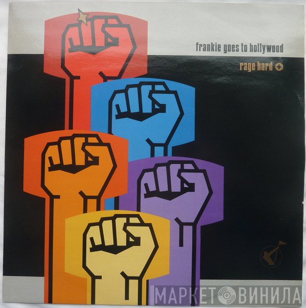 Frankie Goes To Hollywood  - Rage Hard (+)