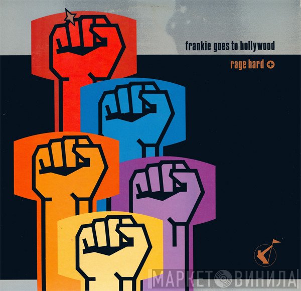 Frankie Goes To Hollywood  - Rage Hard (+)