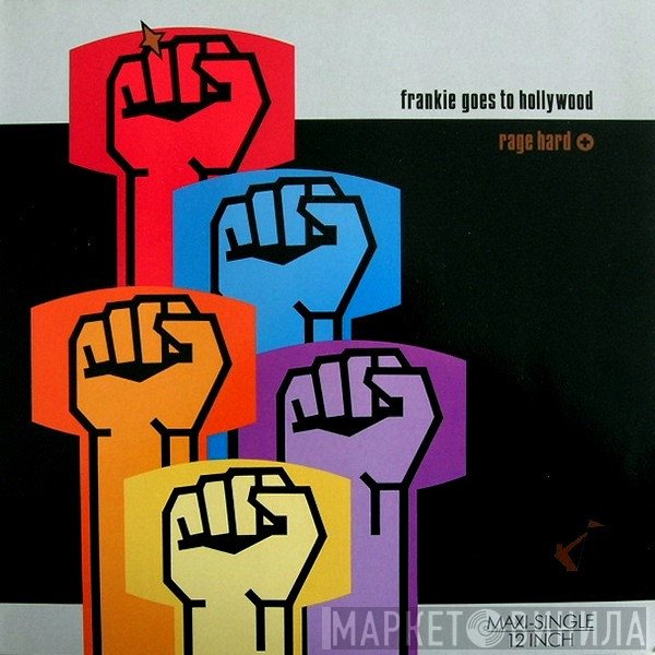 Frankie Goes To Hollywood  - Rage Hard (+)