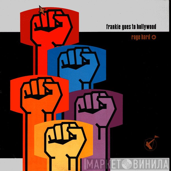 Frankie Goes To Hollywood - Rage Hard (+)