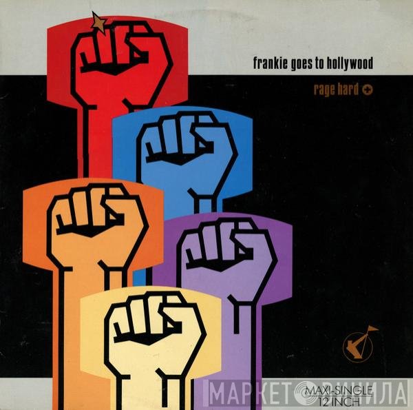 Frankie Goes To Hollywood  - Rage Hard (+)