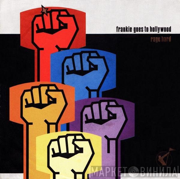 Frankie Goes To Hollywood  - Rage Hard