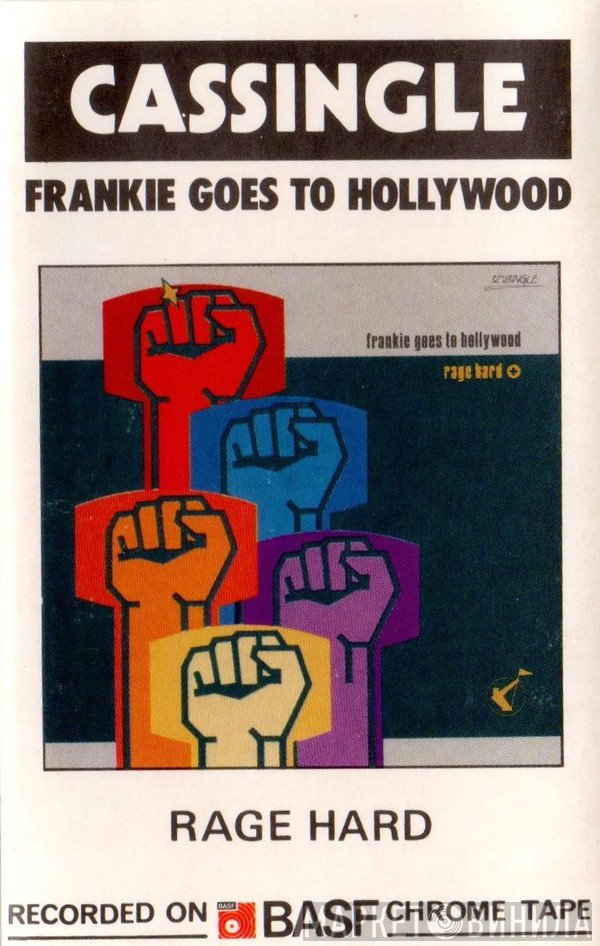 Frankie Goes To Hollywood  - Rage Hard