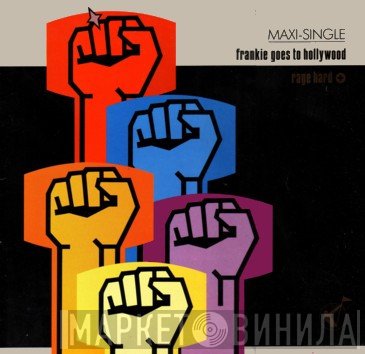 Frankie Goes To Hollywood  - Rage Hard