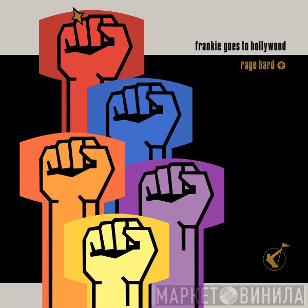 Frankie Goes To Hollywood  - Rage Hard