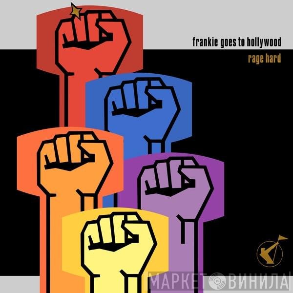 Frankie Goes To Hollywood  - Rage Hard