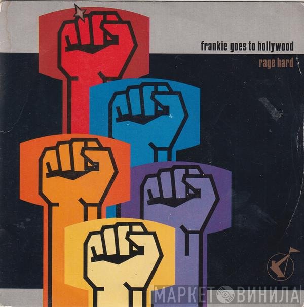 Frankie Goes To Hollywood  - Rage Hard