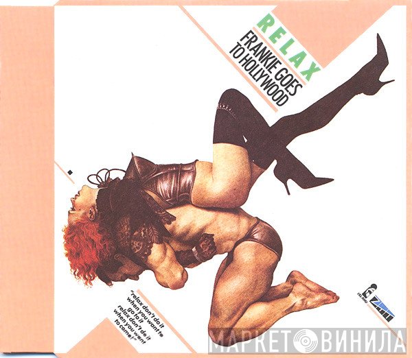 Frankie Goes To Hollywood  - Relax