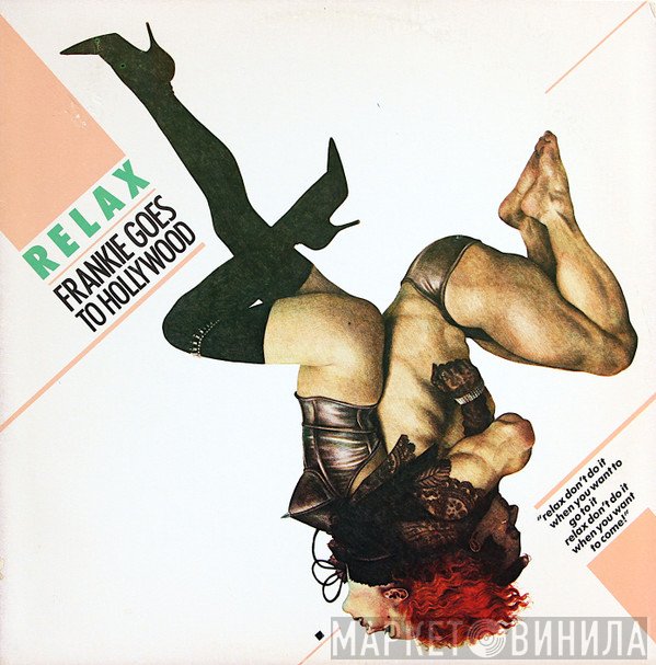 Frankie Goes To Hollywood - Relax