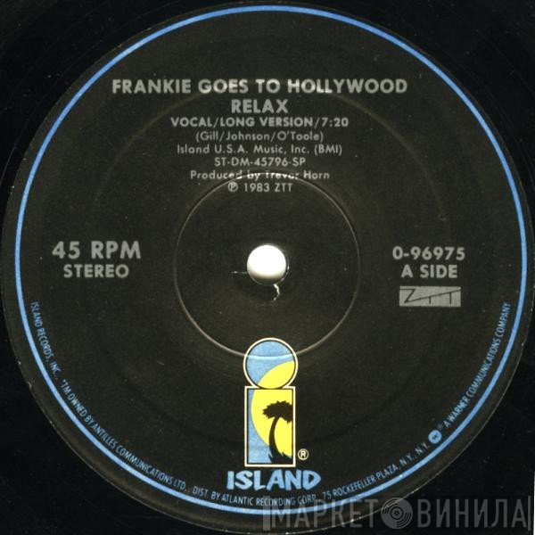 Frankie Goes To Hollywood  - Relax