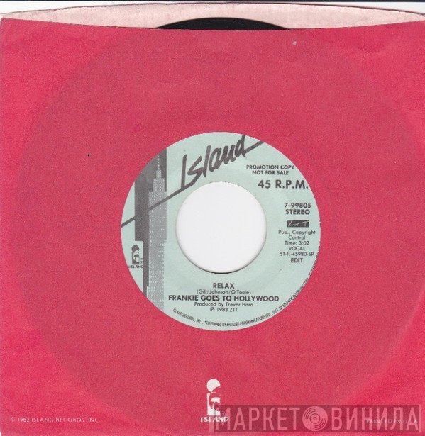 Frankie Goes To Hollywood - Relax
