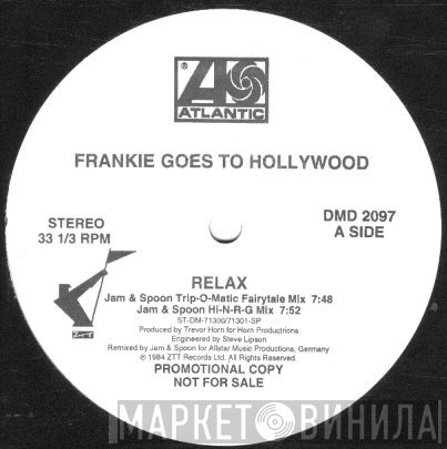 Frankie Goes To Hollywood  - Relax