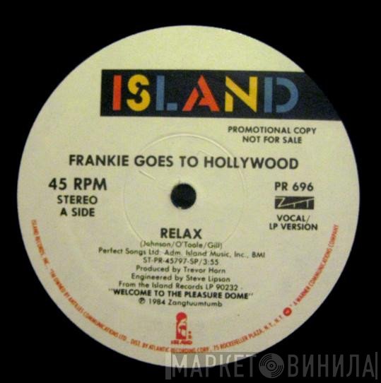 Frankie Goes To Hollywood  - Relax