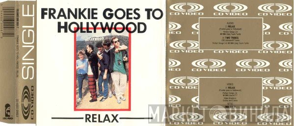 Frankie Goes To Hollywood  - Relax