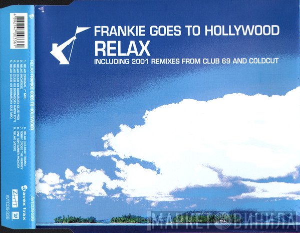 Frankie Goes To Hollywood  - Relax