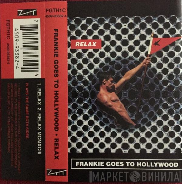 Frankie Goes To Hollywood - Relax