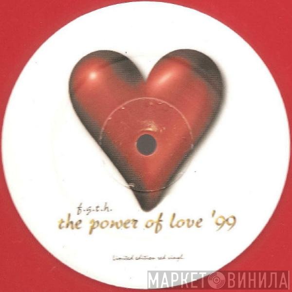 Frankie Goes To Hollywood - The Power Of Love '99