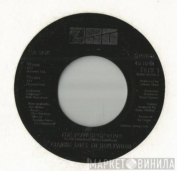 Frankie Goes To Hollywood - The Power Of Love