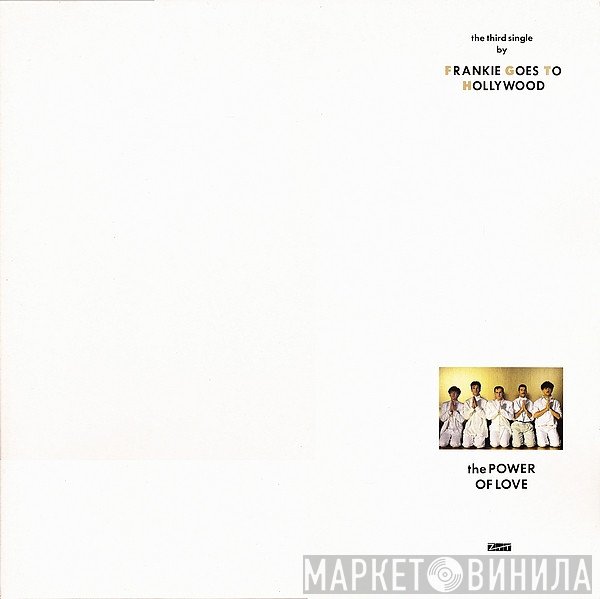 Frankie Goes To Hollywood - The Power Of Love