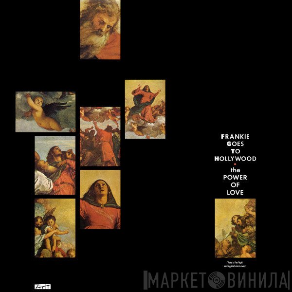 Frankie Goes To Hollywood - The Power Of Love
