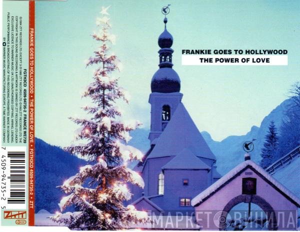 Frankie Goes To Hollywood - The Power Of Love