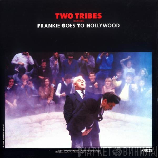 Frankie Goes To Hollywood - Two Tribes (Carnage)