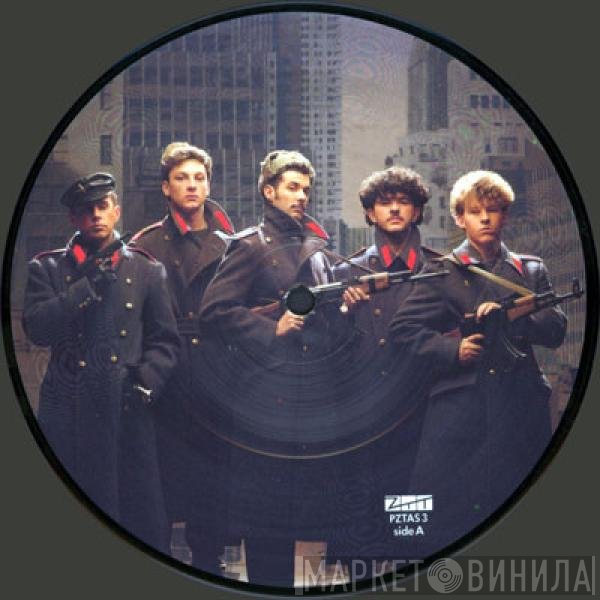 Frankie Goes To Hollywood - Two Tribes (We Don't Want To Die)
