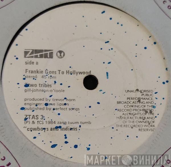 Frankie Goes To Hollywood  - Two Tribes