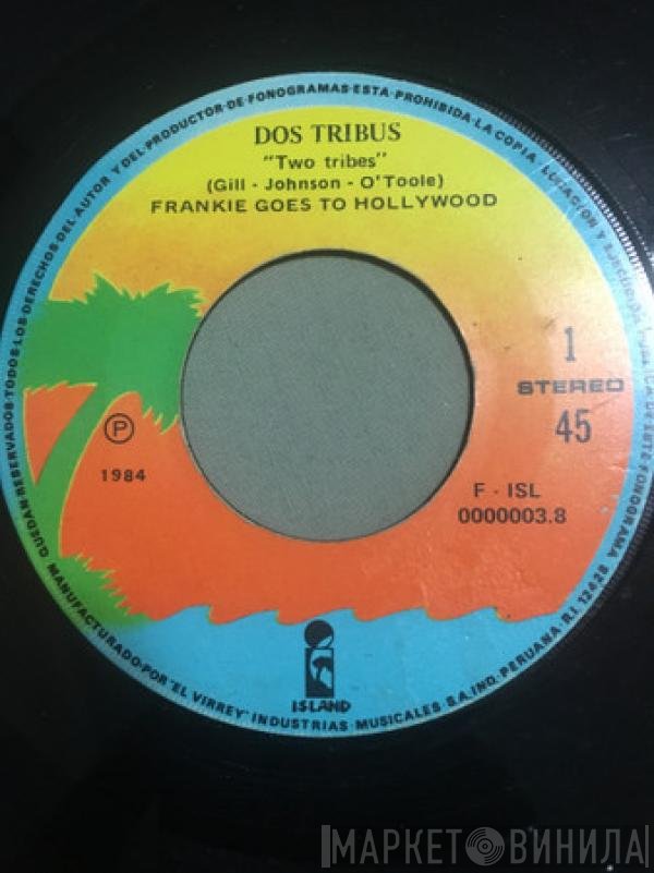 Frankie Goes To Hollywood  - Two Tribes