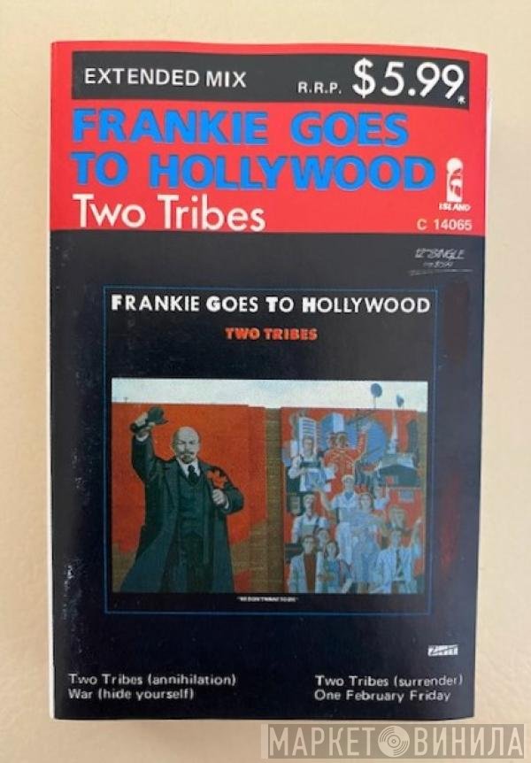 Frankie Goes To Hollywood  - Two Tribes