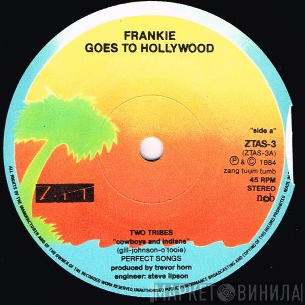 Frankie Goes To Hollywood  - Two Tribes