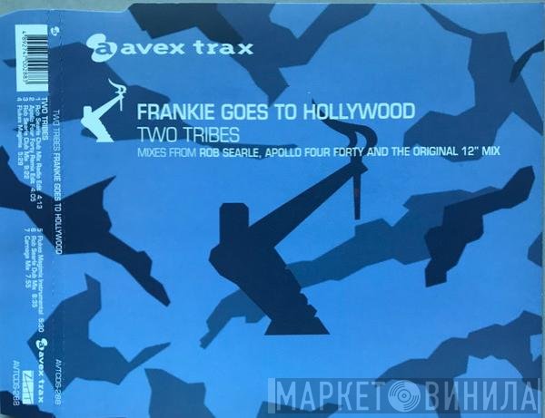 Frankie Goes To Hollywood  - Two Tribes