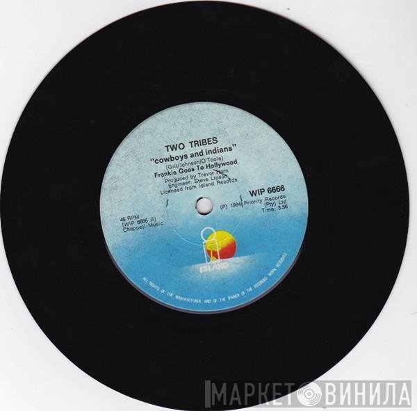 Frankie Goes To Hollywood  - Two Tribes