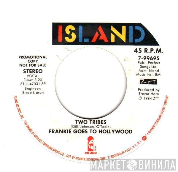 Frankie Goes To Hollywood  - Two Tribes