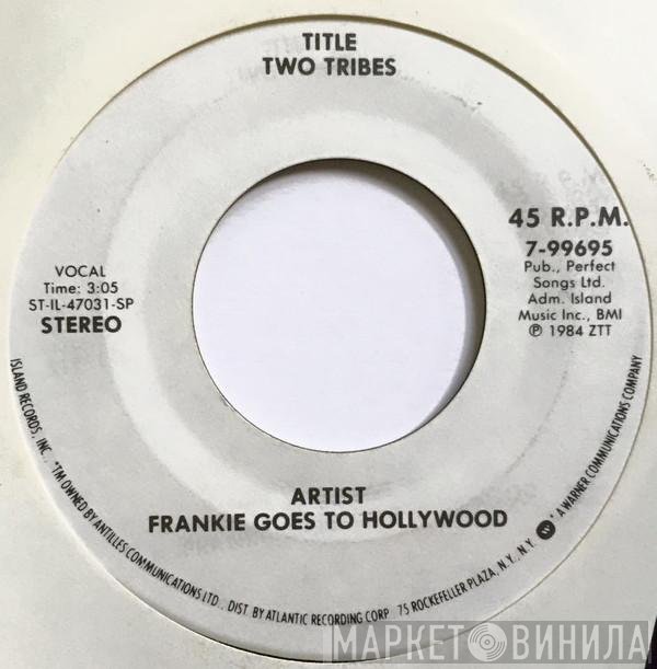 Frankie Goes To Hollywood  - Two Tribes