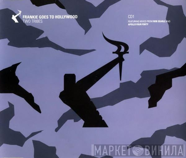 Frankie Goes To Hollywood - Two Tribes