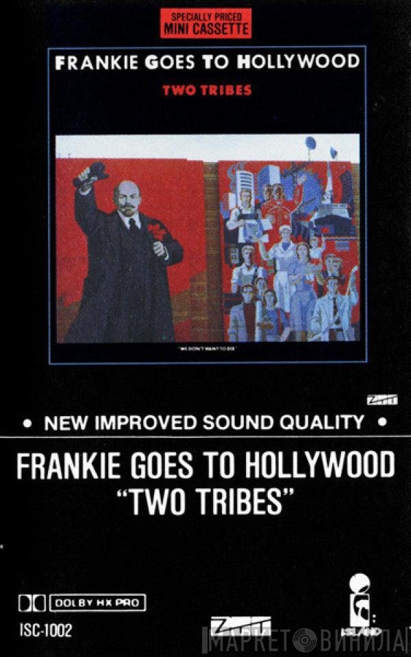 Frankie Goes To Hollywood  - Two Tribes