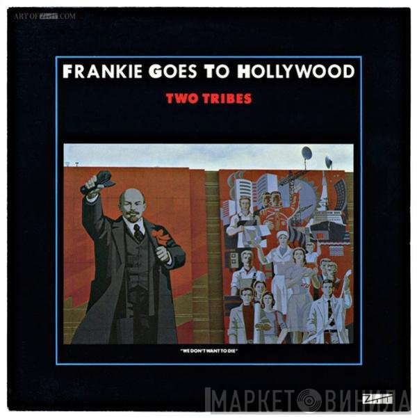 Frankie Goes To Hollywood  - Two Tribes