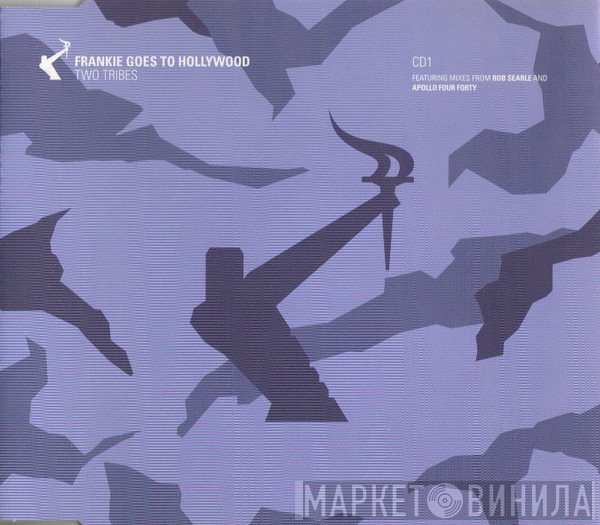 Frankie Goes To Hollywood - Two Tribes