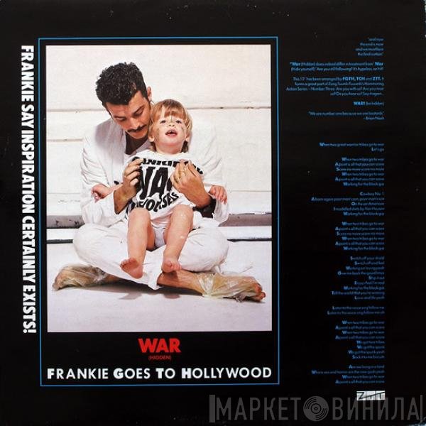 Frankie Goes To Hollywood - War (Hidden)