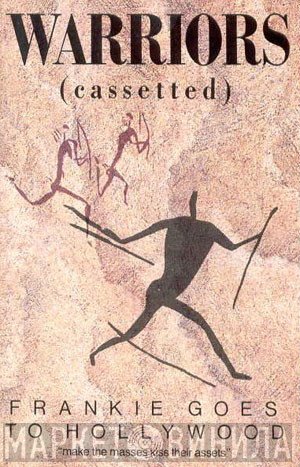 Frankie Goes To Hollywood - Warriors (Cassetted)
