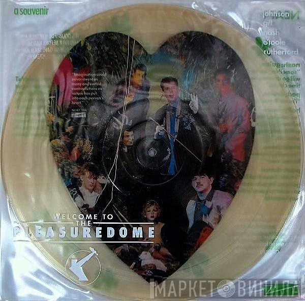 Frankie Goes To Hollywood - Welcome To The Pleasuredome