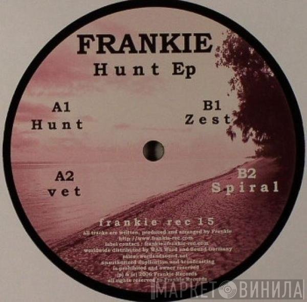 Frankie   - Hunt EP