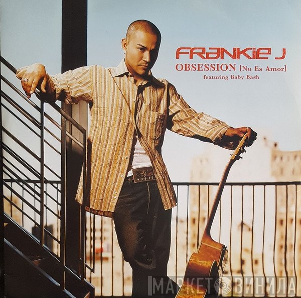 Frankie J.  - Obsession (No Es Amor)